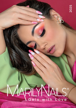 MarilyNails 2025 Spring Catalog