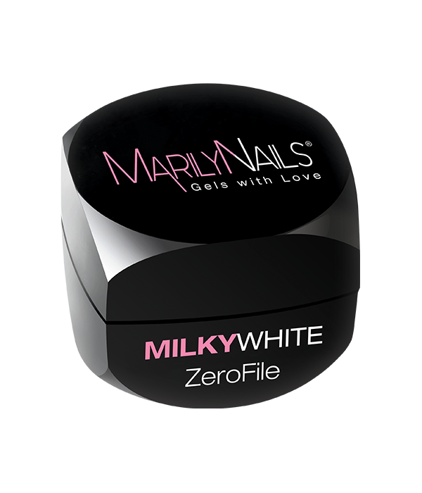 ZeroFile - MilkyWhite